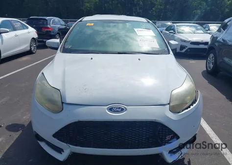 2014 Ford Focus St из США, поврежденный, VIN 1FADP3L99EL311771
